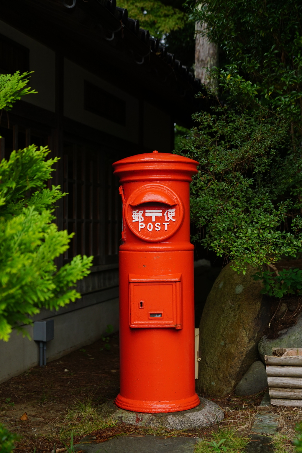 丸ポスト DSC00986