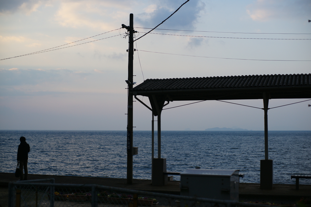 帰郷