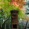 丸ポスト　DSC06787