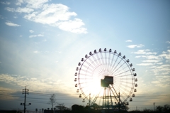 秋の鈴鹿