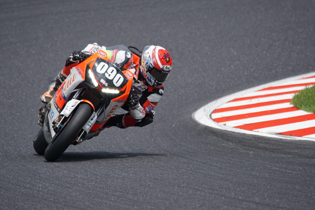 2019　鈴鹿8時間耐久レース　ホンダ　DSC08403