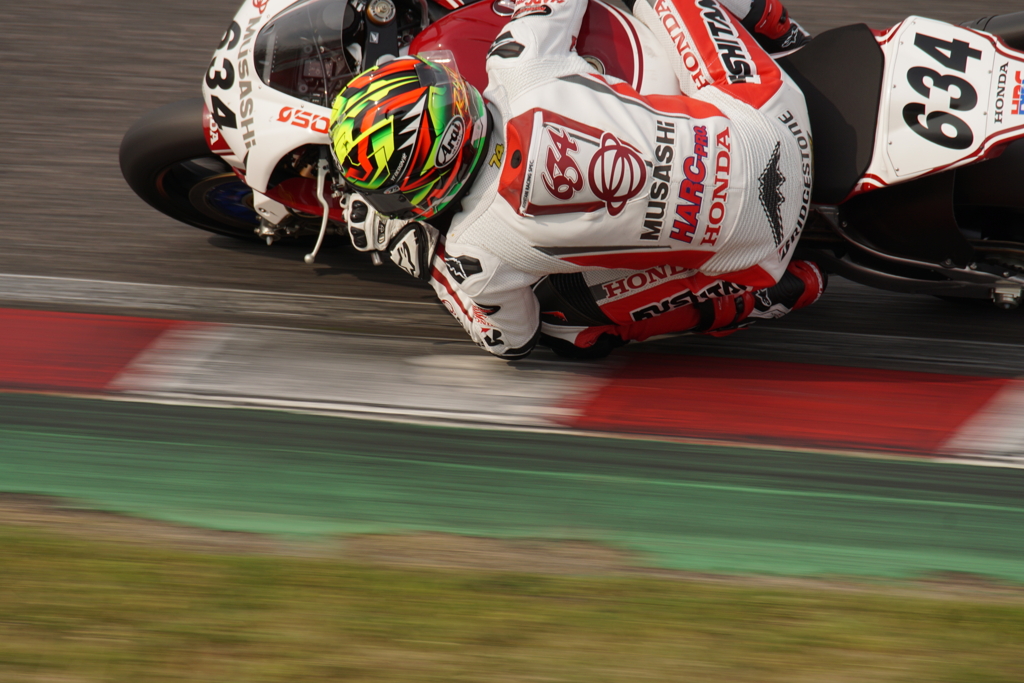 2019　JSB1000　rd1　suzuka　HONDA　1