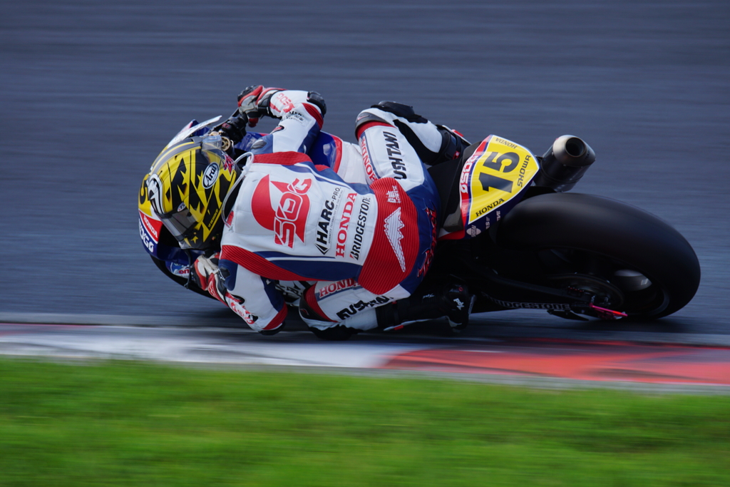 2023 JSB1000 rd7 #15 名越 哲平  選手