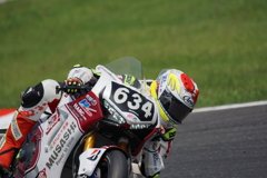 2019　鈴鹿8時間耐久レース　ホンダ　DSC08756