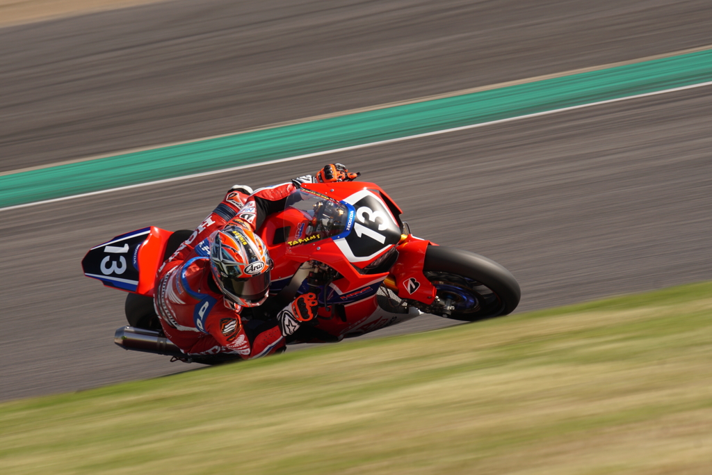 2019　JSB1000　rd1　suzuka　HONDA 2