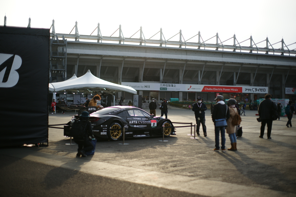 鈴鹿サーキットファン感謝デー　DSC04285