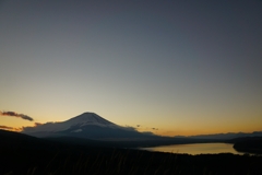 富士山 DSC09127