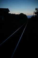 今日はおしまい。