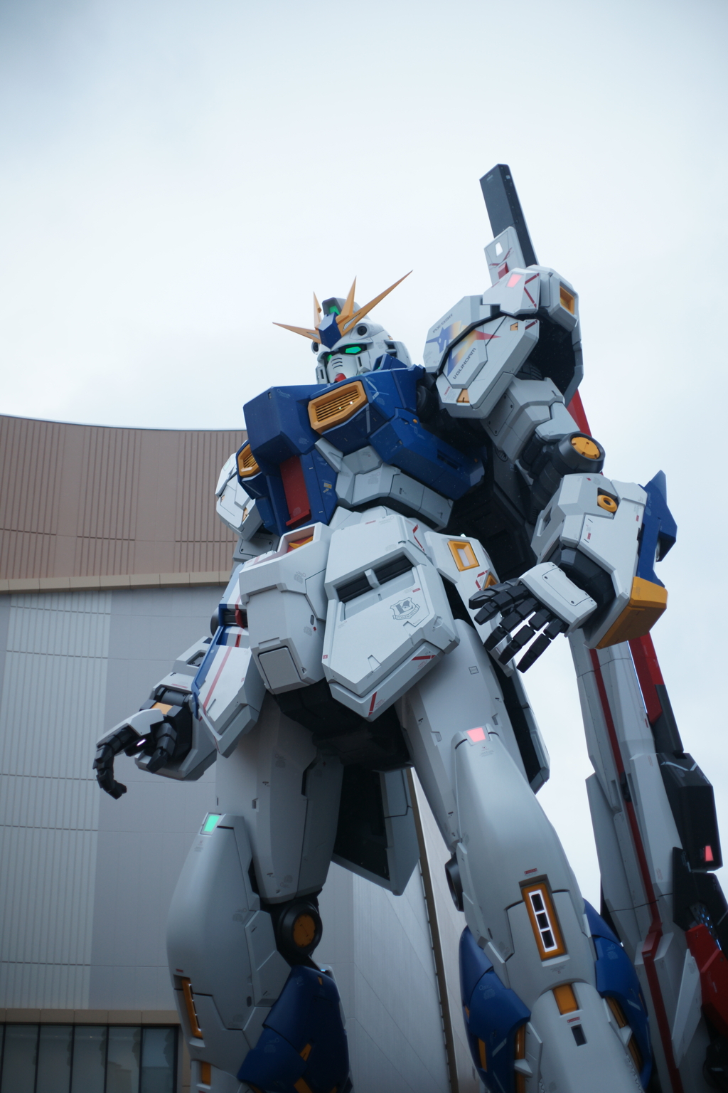 RX-93ff νガンダム DSC05251