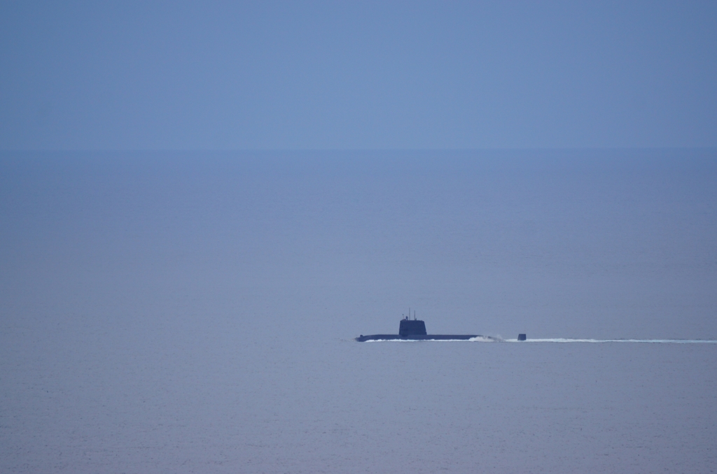 潜水艦　DSC05675