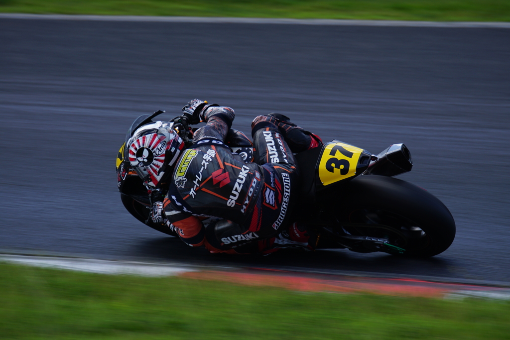 2023 JSB1000 rd7 #37 津田 拓也 選手