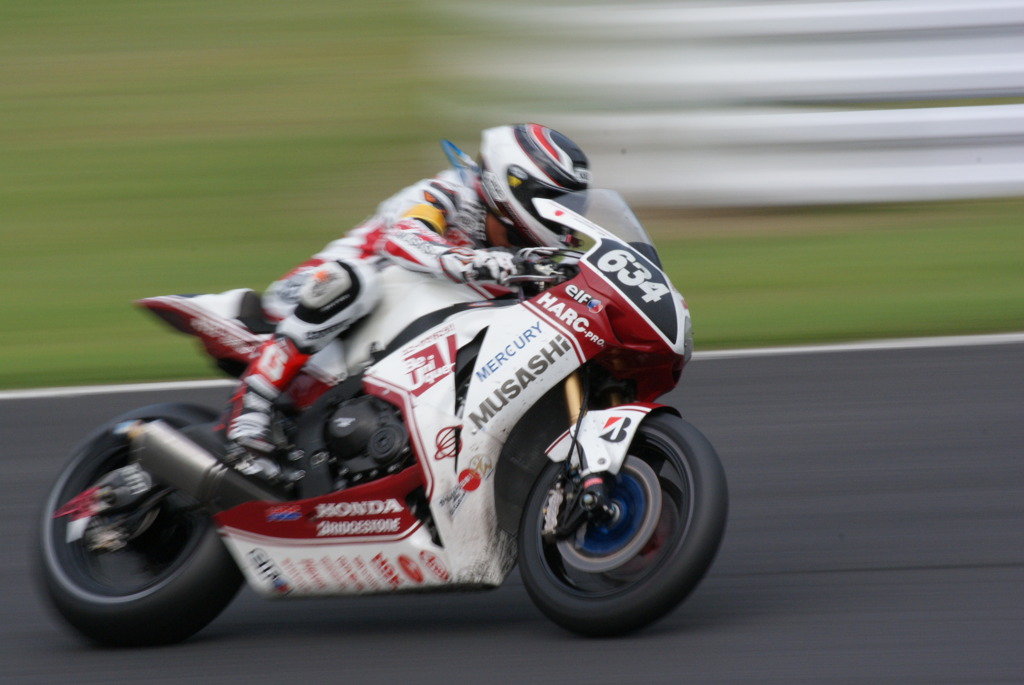 2011鈴鹿8時間耐久ロードレース3