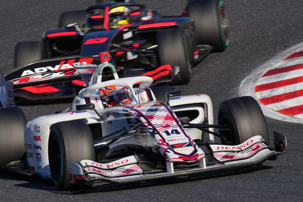 SUPER FORMULA DSC09891