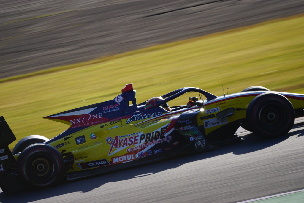 2022 JAF SUZUKA GP  DSC09563