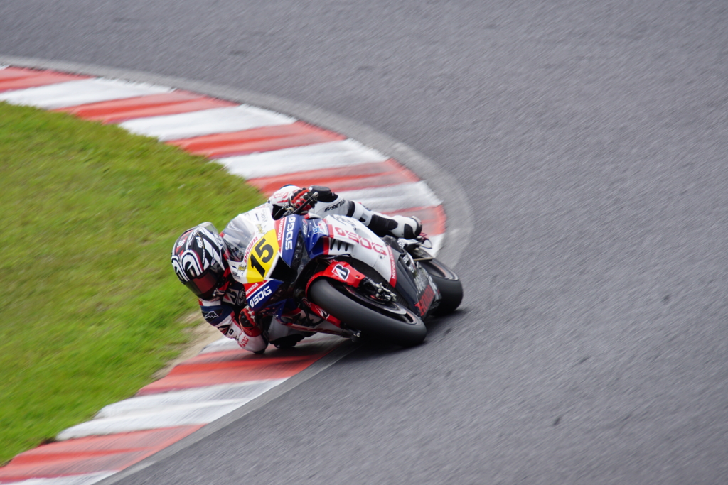 2023 JSB1000 rd7 #15 名越 哲平 選手
