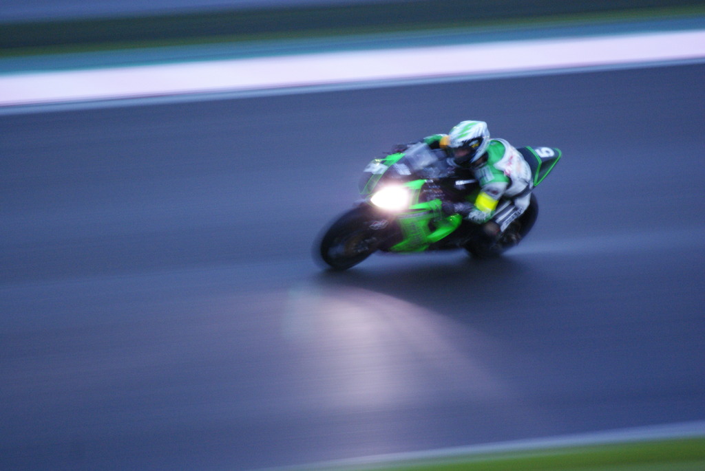 ０９鈴鹿８時間耐久ロードレース～カワサキ