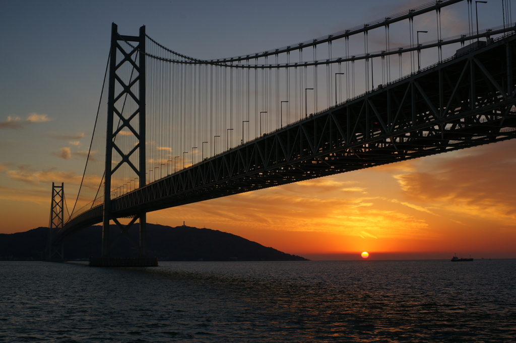 明石海峡大橋