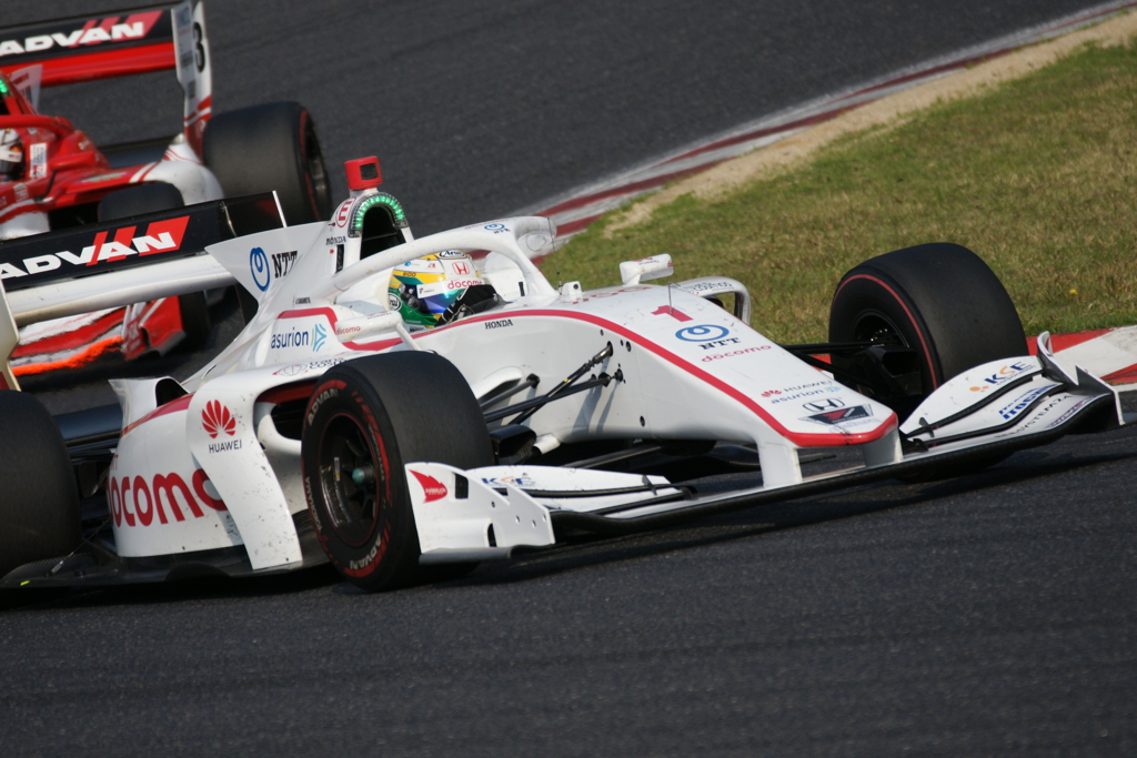 2019 SUPER FORMULA SUZUKA 2&4 2