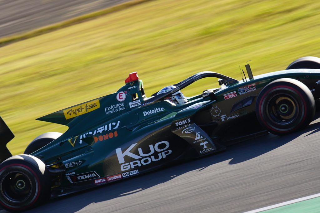 2022 JAF SUZUKA GP  DSC06137