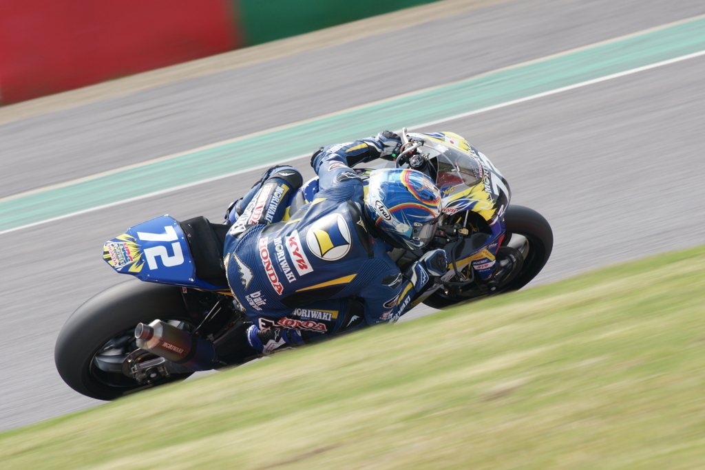 2019　JSB1000　rd1　suzuka　MORIWAKI
