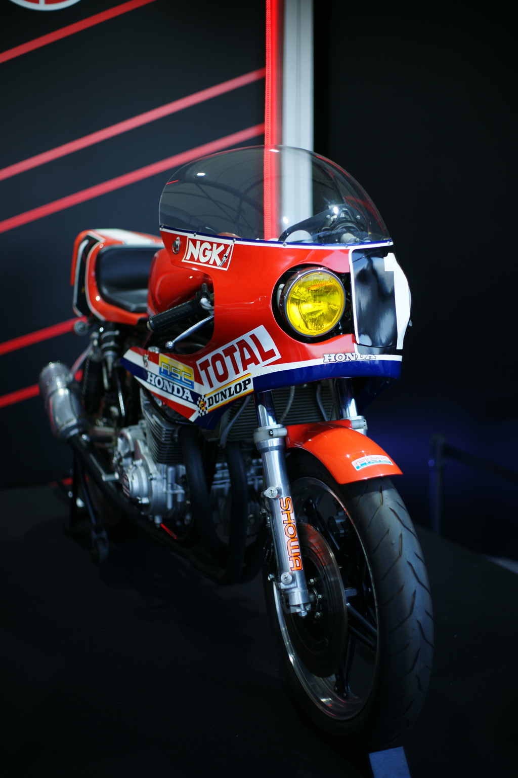 HONDA　ＲＳ１０００　１９８１