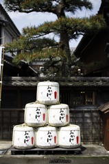 おはらい横丁にて１