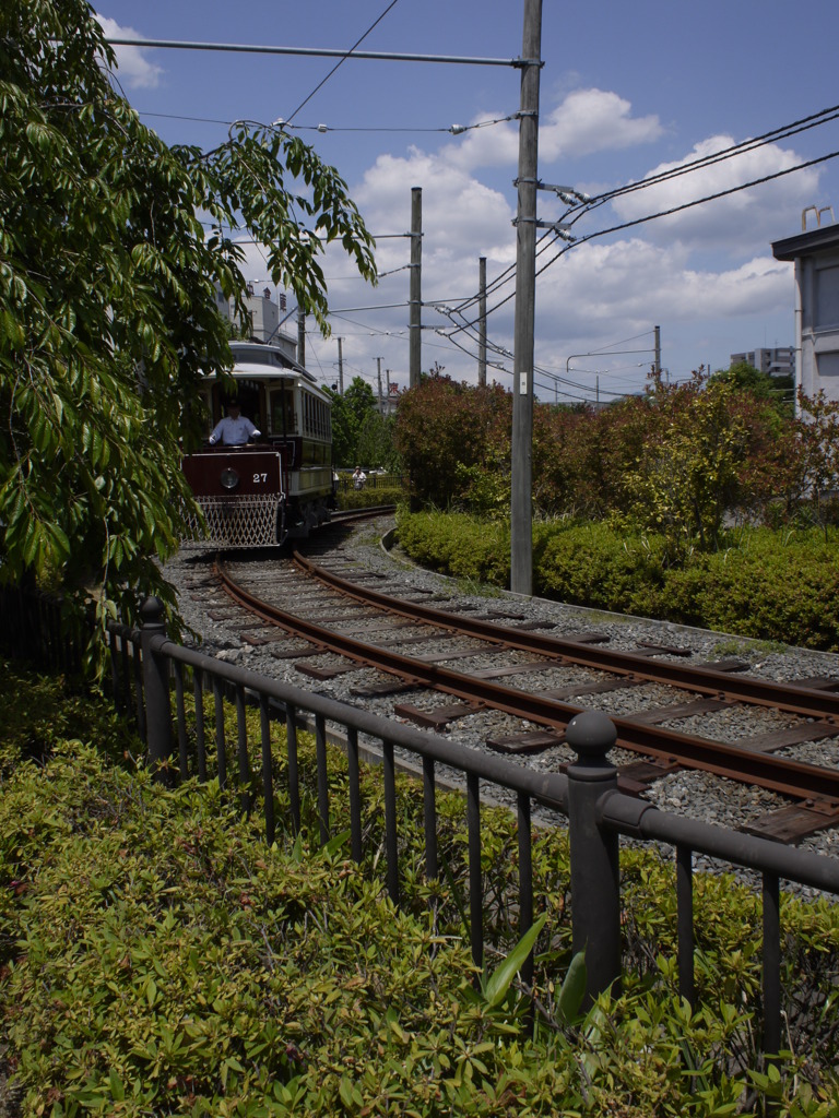 チンチン電車１
