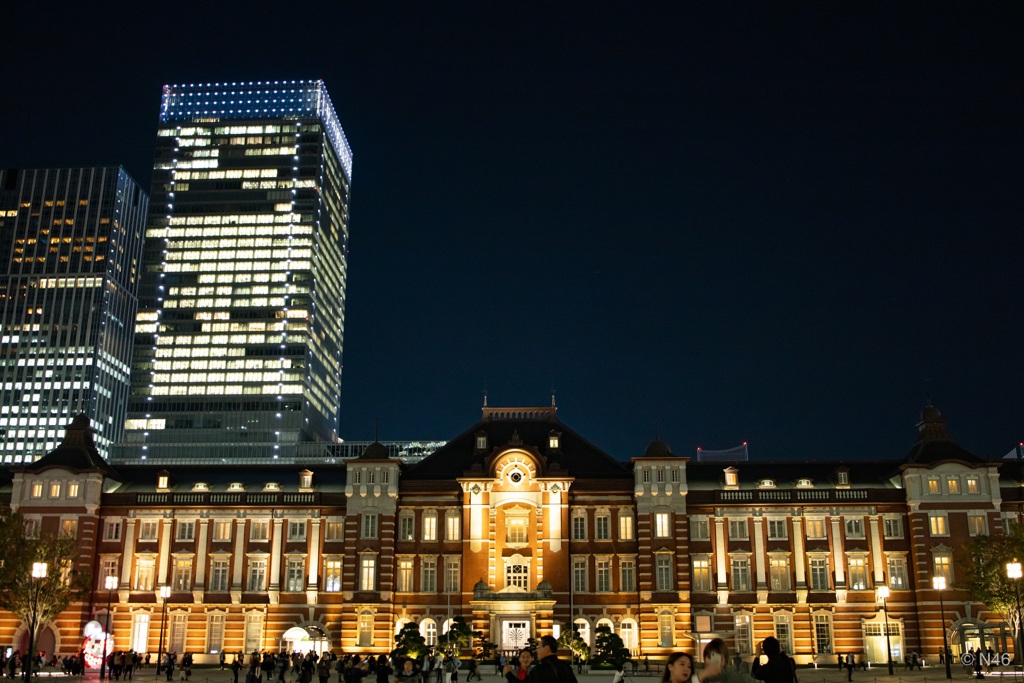 東京駅