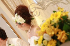 花嫁さん