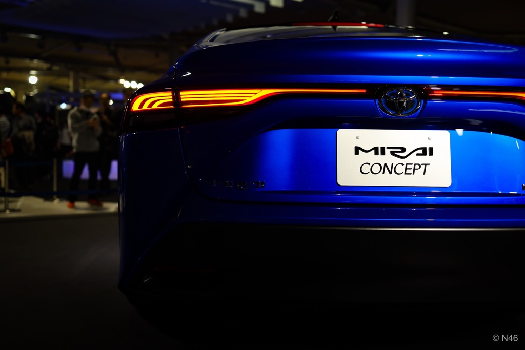 MIRAI concept