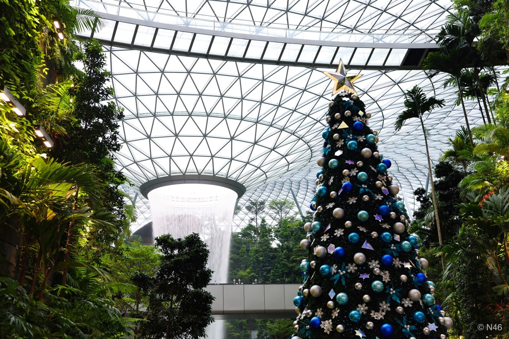 Jewel Changi 