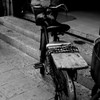自転車・・・