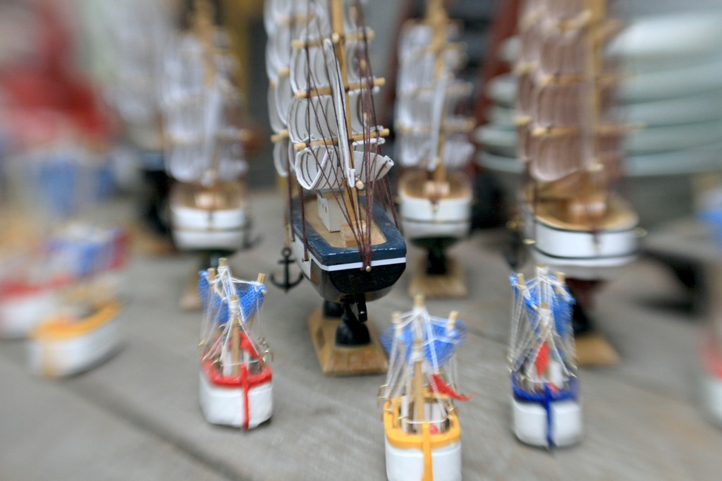 船が出るぞぉ～～