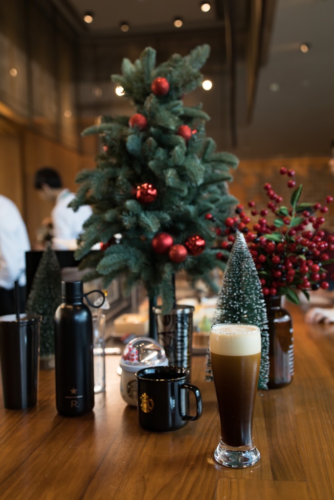 Christmas Coffee 