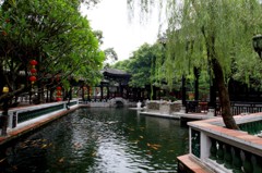 広州 宝墨園２