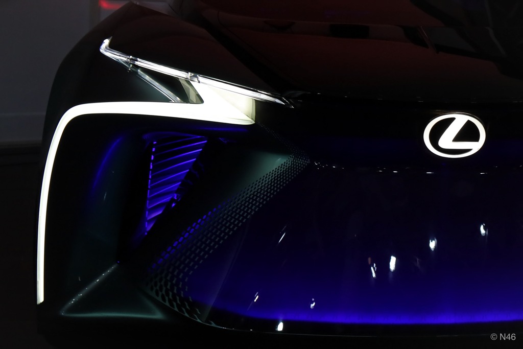 Lexus LF-30 concept