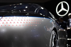Mercedes Benz concept