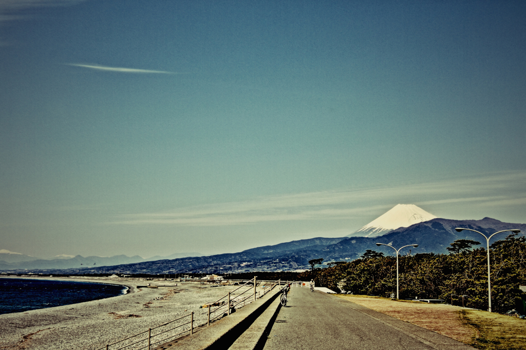Mt. Fuji