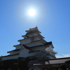 会津鶴ヶ城