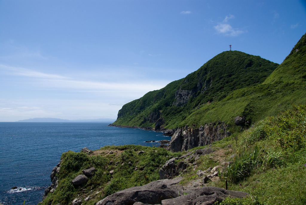 立待岬