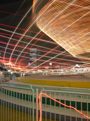 光跡