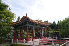 中国庭園