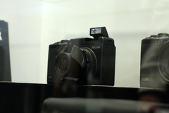 GXR　ズームユニット。