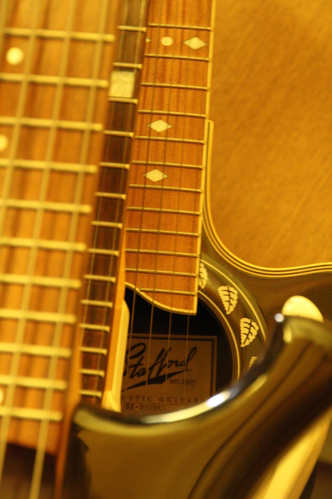 Ｇuitar.