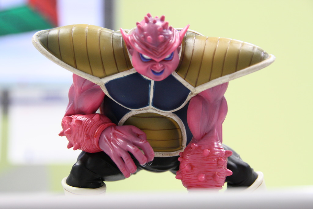 ドドリア見参！