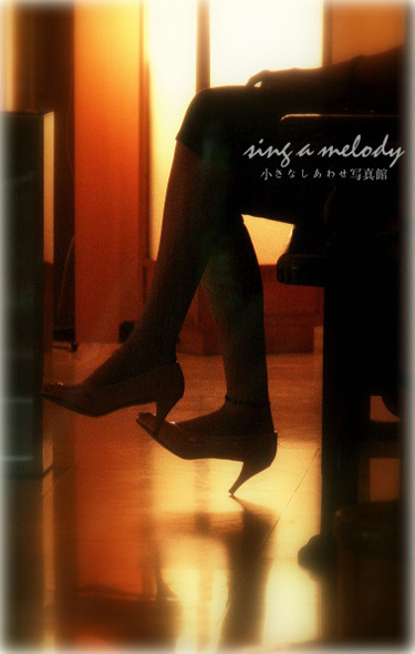 sing　a　melody