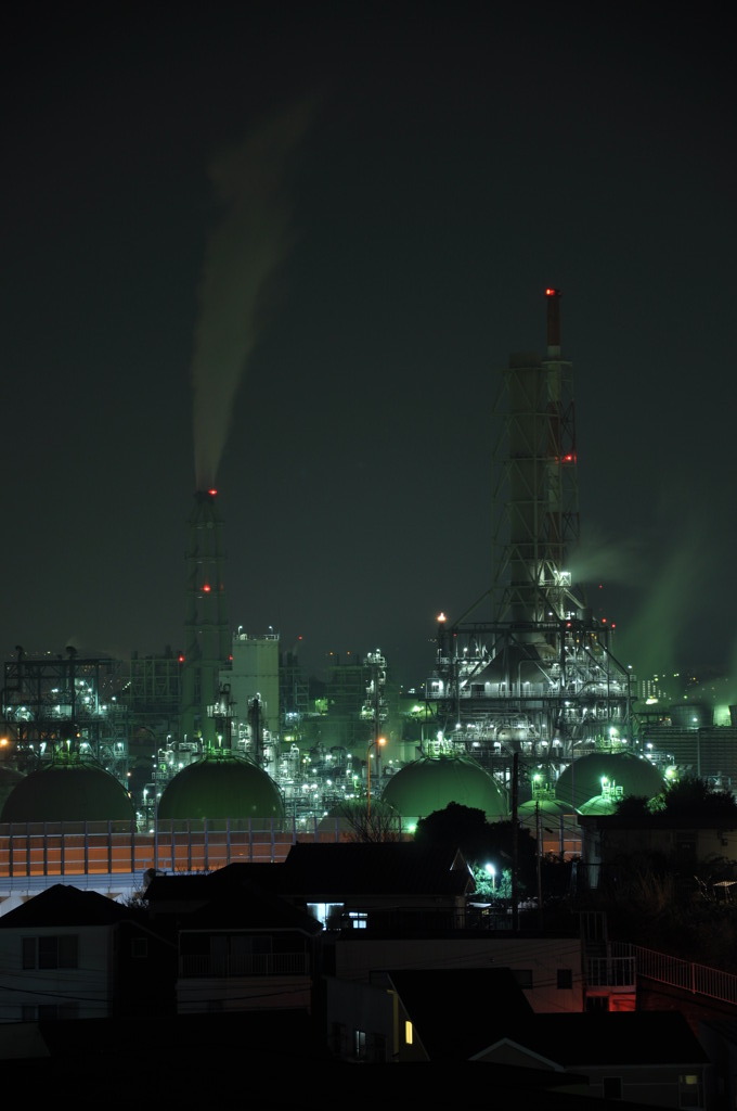 いつでも稼働中