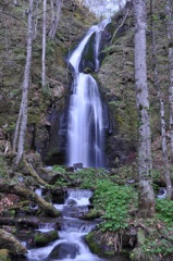 雲井の滝