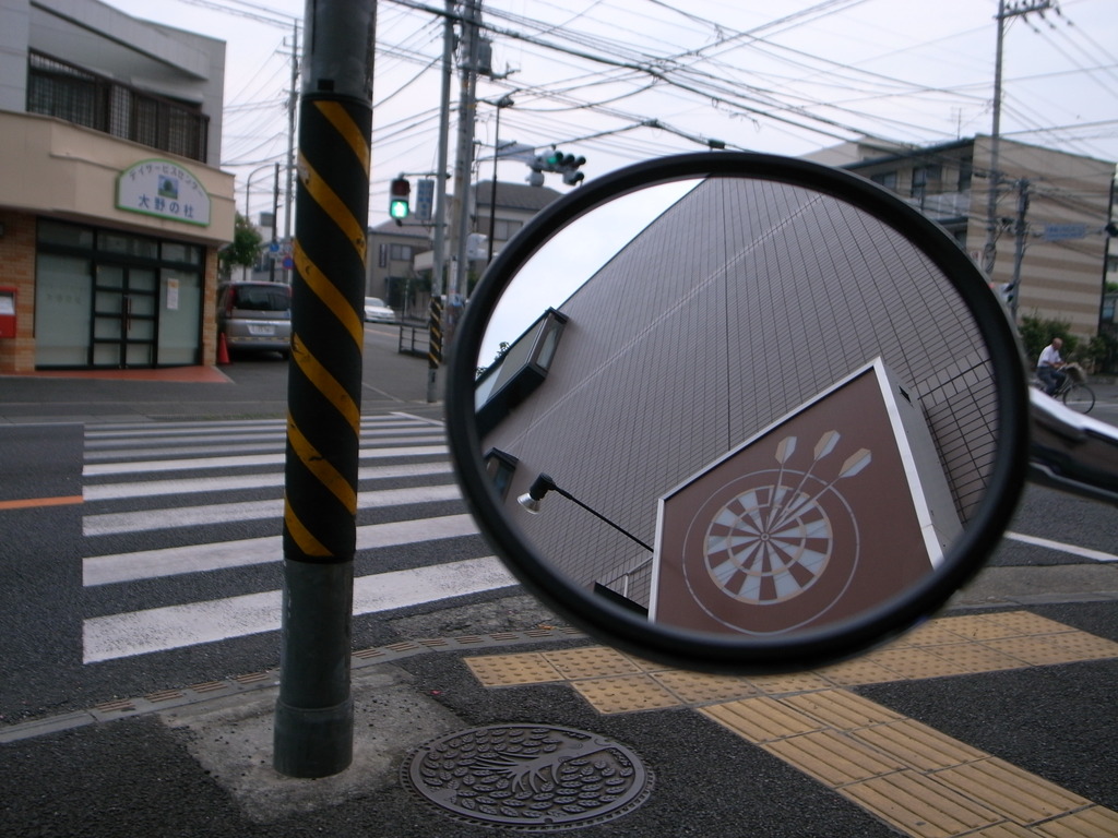 もう朝です・・・