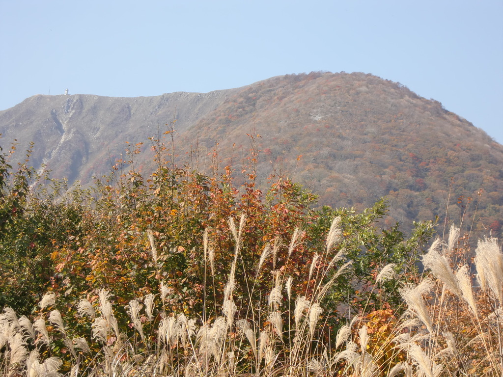 伊吹山